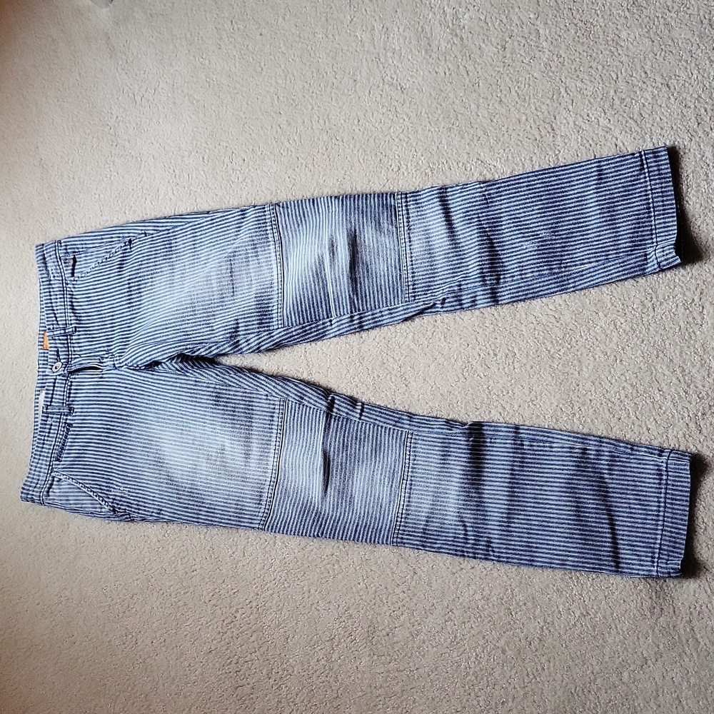 Train Conductor Jeans